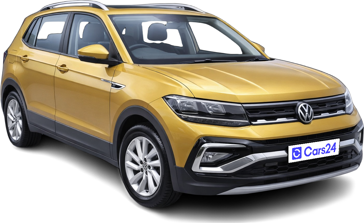 2022 Volkswagen TAIGUN - SUV - Petrol - Manual - ₹11.50 lakh