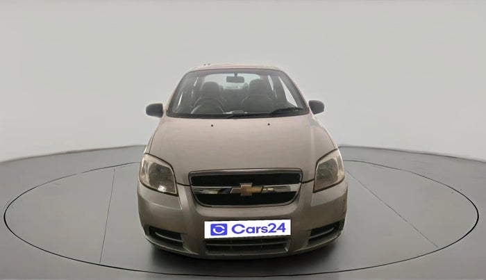 2006 Chevrolet Aveo 1.4, Petrol, Manual, 2,699 km, exterior