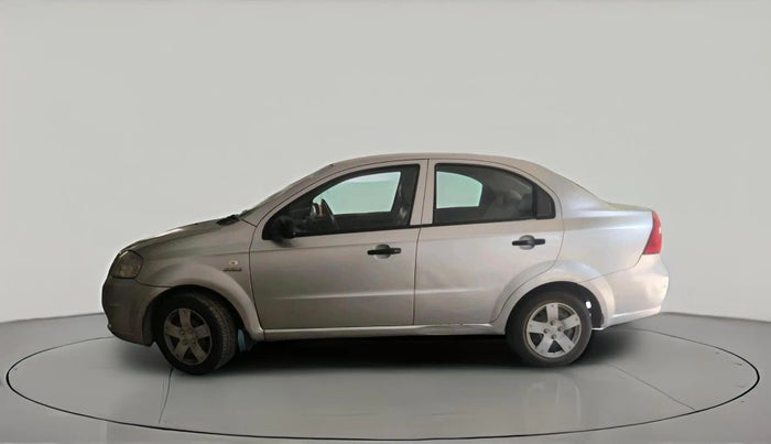 2006 Chevrolet Aveo 1.4, Petrol, Manual, 2,699 km, exterior