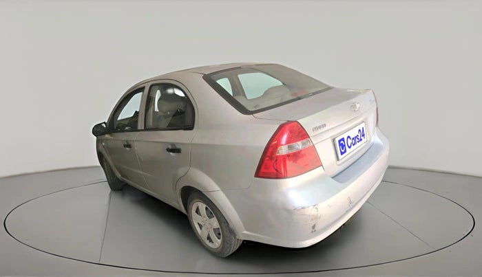 2006 Chevrolet Aveo 1.4, Petrol, Manual, 2,699 km, exterior