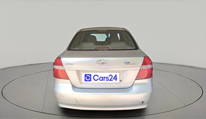 2006 Chevrolet Aveo 1.4, Petrol, Manual, 2,699 km, exterior