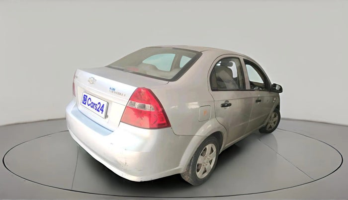 2006 Chevrolet Aveo 1.4, Petrol, Manual, 2,699 km, exterior