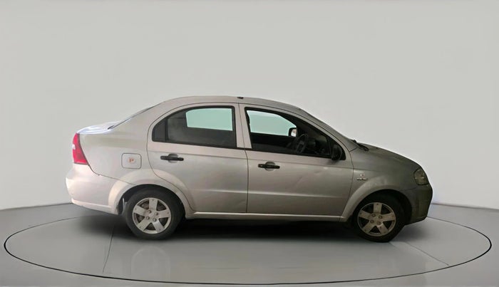 2006 Chevrolet Aveo 1.4, Petrol, Manual, 2,699 km, exterior