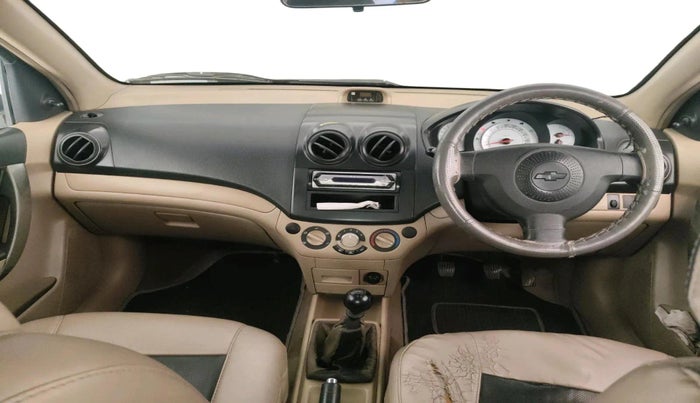 2006 Chevrolet Aveo 1.4, Petrol, Manual, 2,699 km, interior