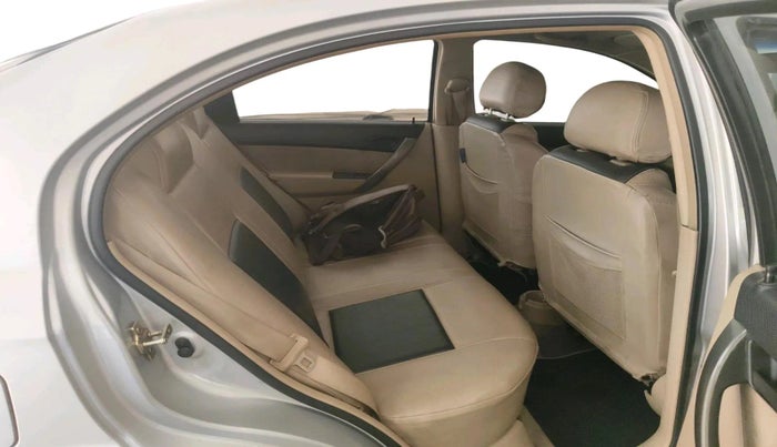 2006 Chevrolet Aveo 1.4, Petrol, Manual, 2,699 km, interior