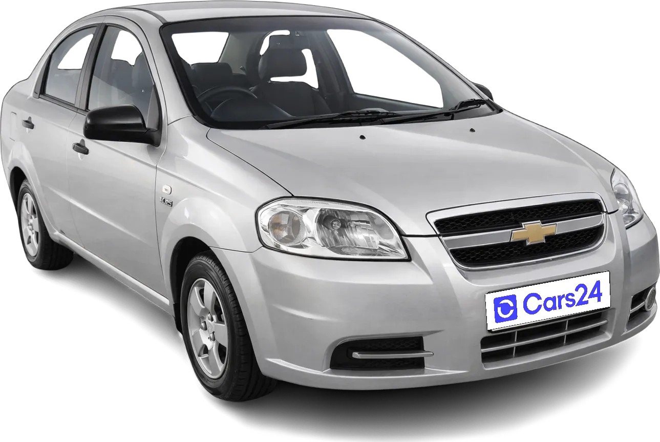 2006 Chevrolet Aveo - Sedan - Petrol - Manual - ₹1.00 lakh
