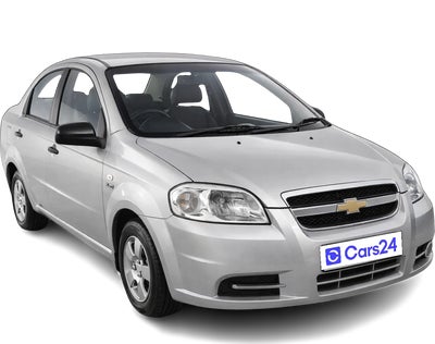 2006 Chevrolet Aveo - Sedan - Petrol - Manual - ₹1.00 lakh
