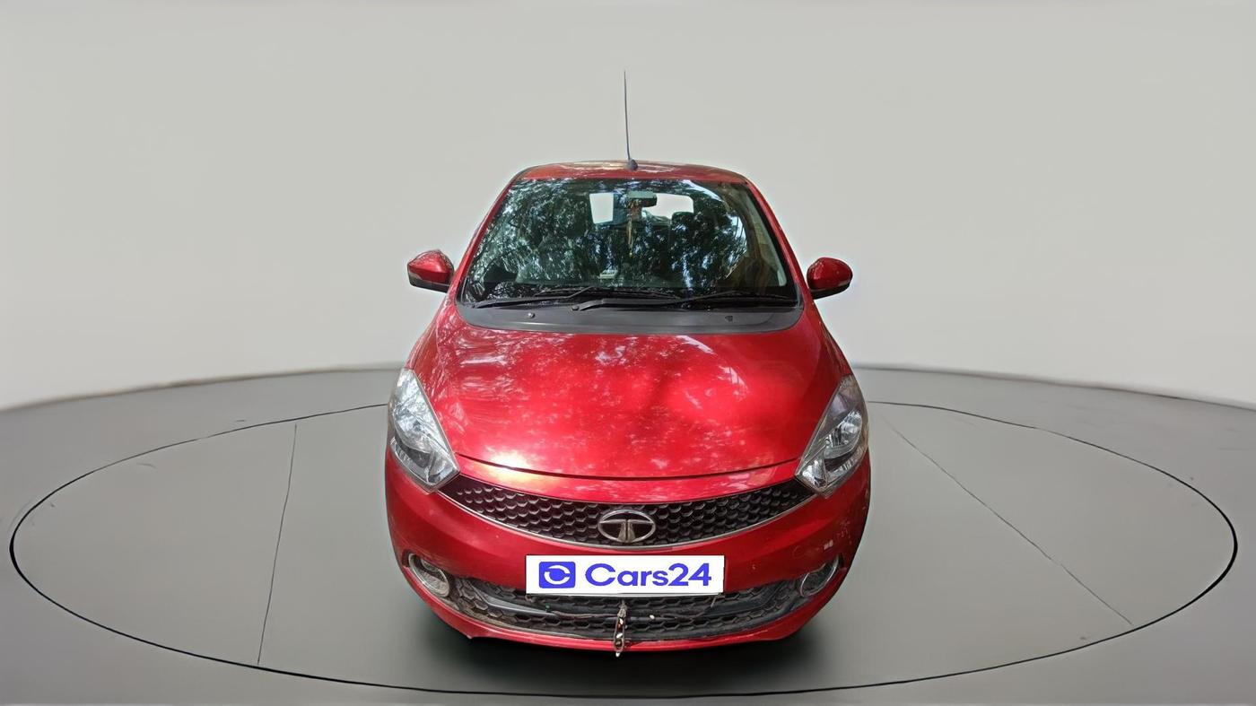 2018 Tata Tiago XZA PETROL, Petrol, Automatic, 95,081 km, exterior