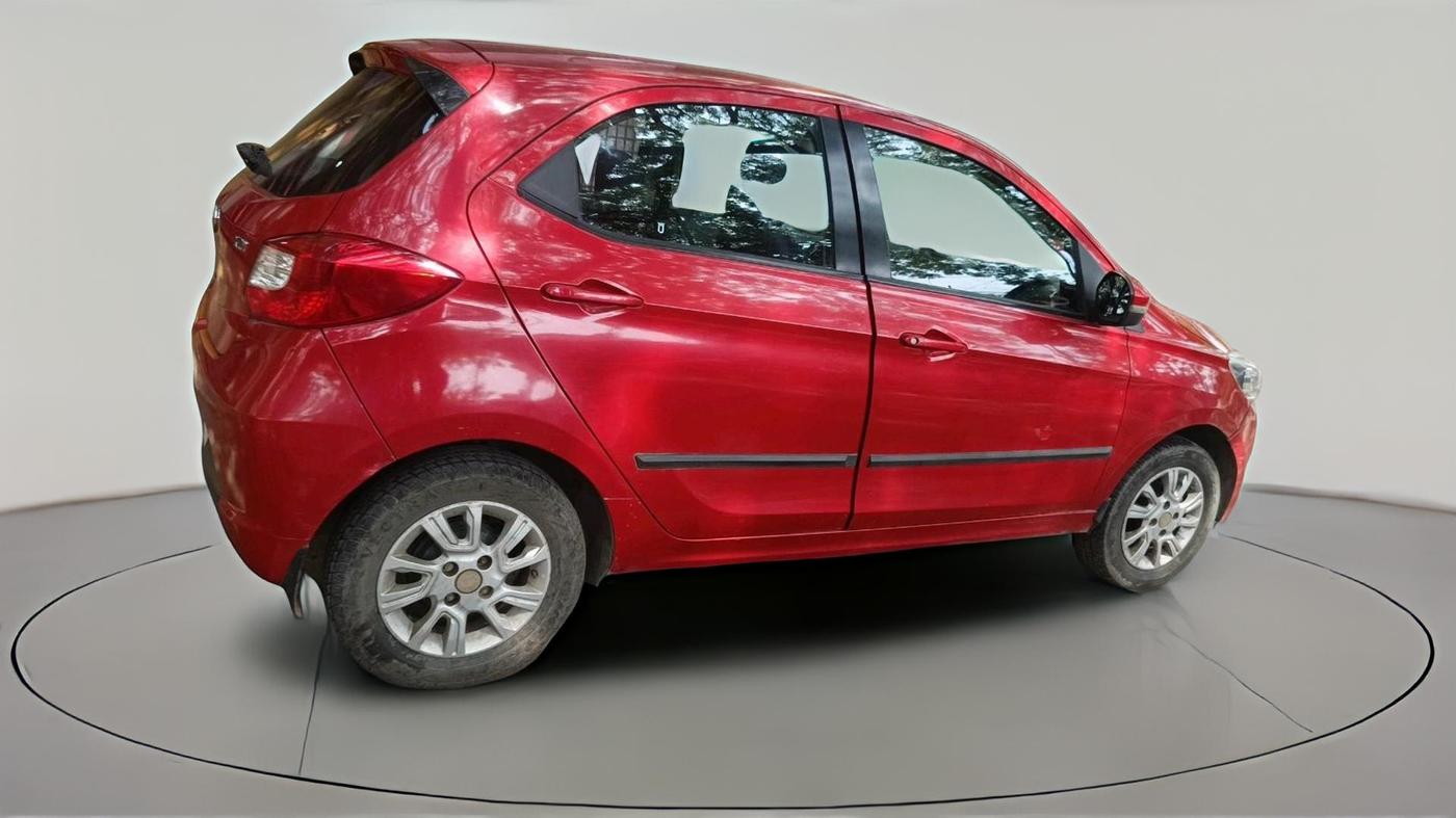 2018 Tata Tiago XZA PETROL, Petrol, Automatic, 95,081 km, exterior