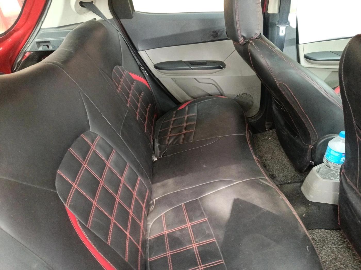 2018 Tata Tiago XZA PETROL, Petrol, Automatic, 95,081 km, interior