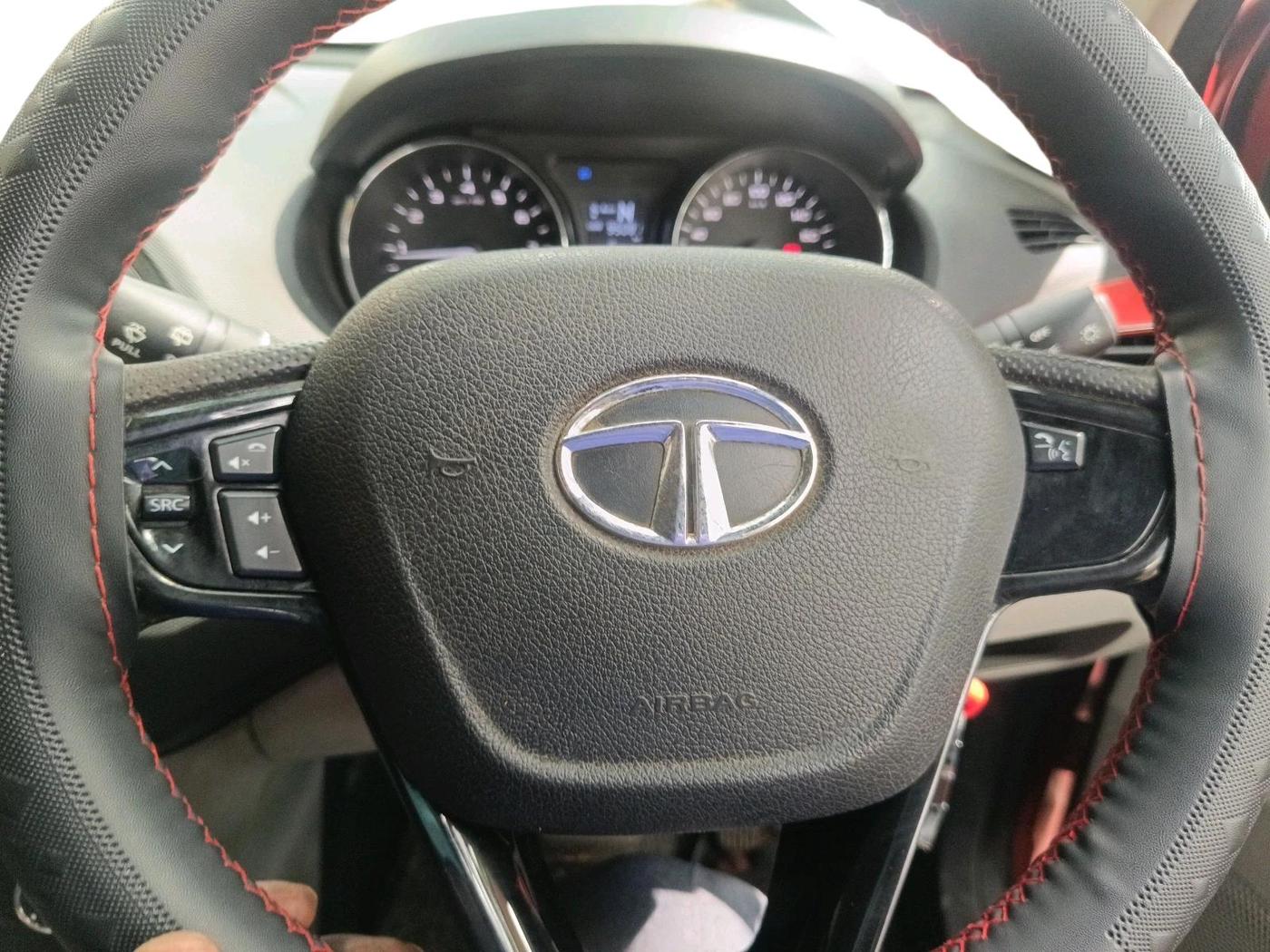 2018 Tata Tiago XZA PETROL, Petrol, Automatic, 95,081 km, interior