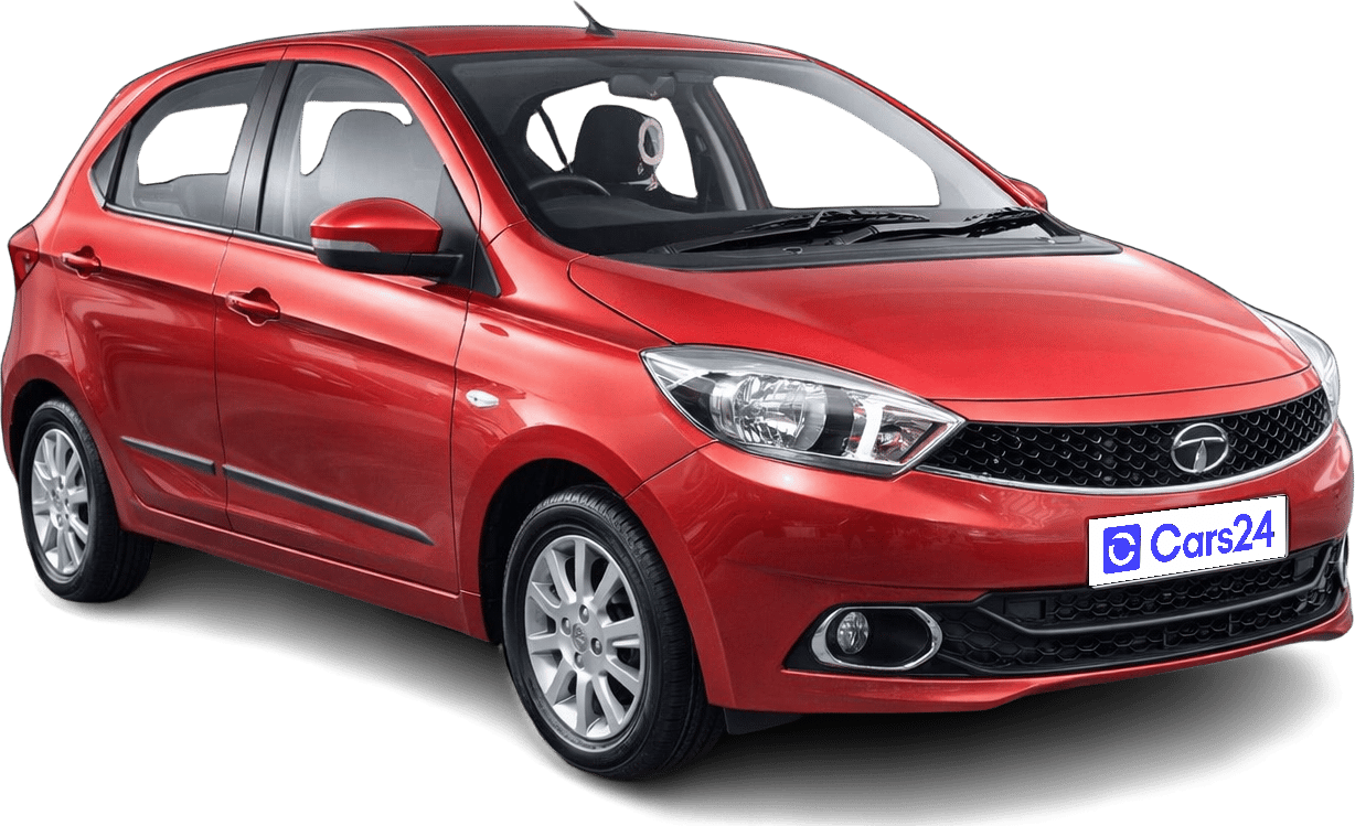 2018 Tata Tiago - Hatchback - Petrol - Automatic - ₹3.50 lakh