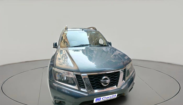 2014 Nissan Terrano XL D PLUS, Diesel, Manual, 1,84,000 km, exterior