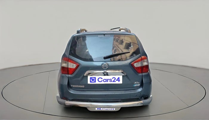 2014 Nissan Terrano XL D PLUS, Diesel, Manual, 1,84,000 km, exterior