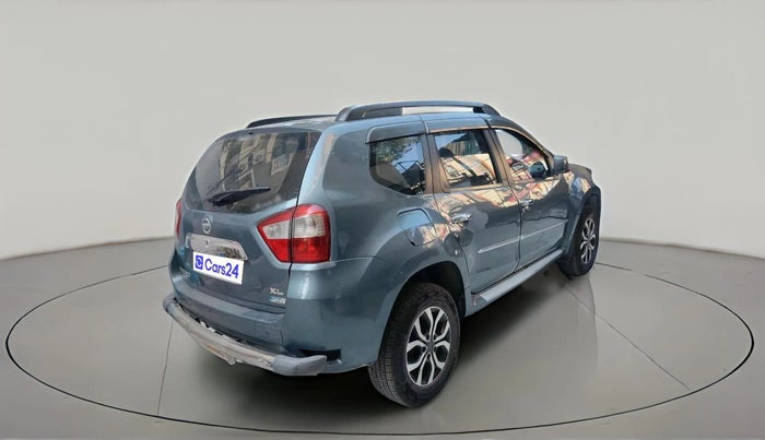 2014 Nissan Terrano XL D PLUS, Diesel, Manual, 1,84,000 km, exterior