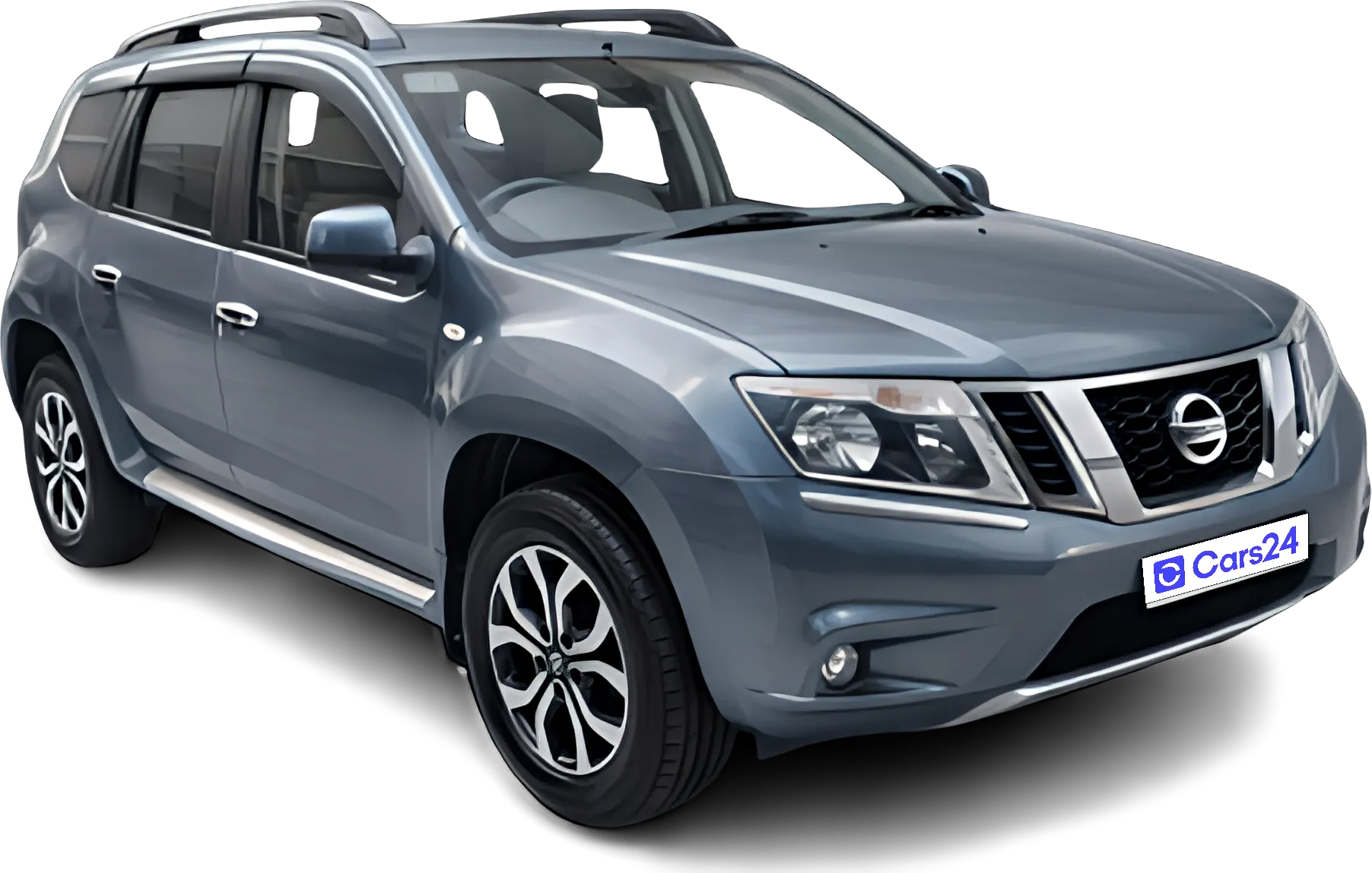 2014 Nissan Terrano - SUV - Diesel - Manual - ₹3.85 lakh