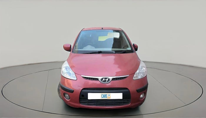 2009 Hyundai i10 MAGNA 1.2 AT, Petrol, Automatic, 1,04,991 km, exterior