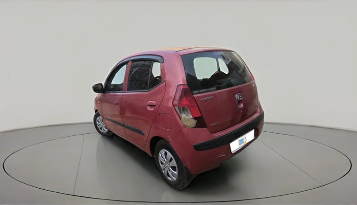 2009 Hyundai i10 MAGNA 1.2 AT, Petrol, Automatic, 1,04,991 km, exterior