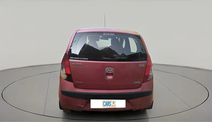 2009 Hyundai i10 MAGNA 1.2 AT, Petrol, Automatic, 1,04,991 km, exterior