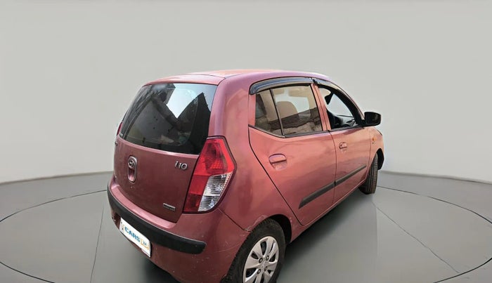 2009 Hyundai i10 MAGNA 1.2 AT, Petrol, Automatic, 1,04,991 km, exterior