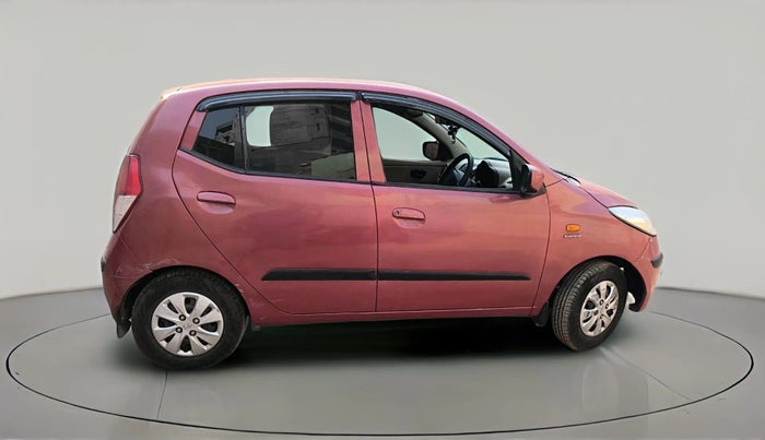 2009 Hyundai i10 MAGNA 1.2 AT, Petrol, Automatic, 1,04,991 km, exterior
