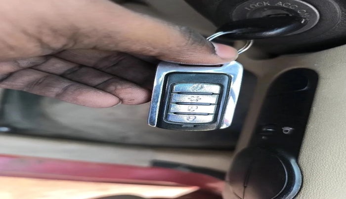 2009 Hyundai i10 MAGNA 1.2 AT, Petrol, Automatic, 1,04,991 km, interior