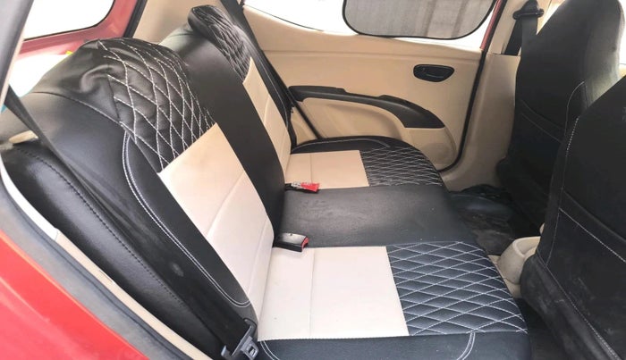 2009 Hyundai i10 MAGNA 1.2 AT, Petrol, Automatic, 1,04,991 km, interior