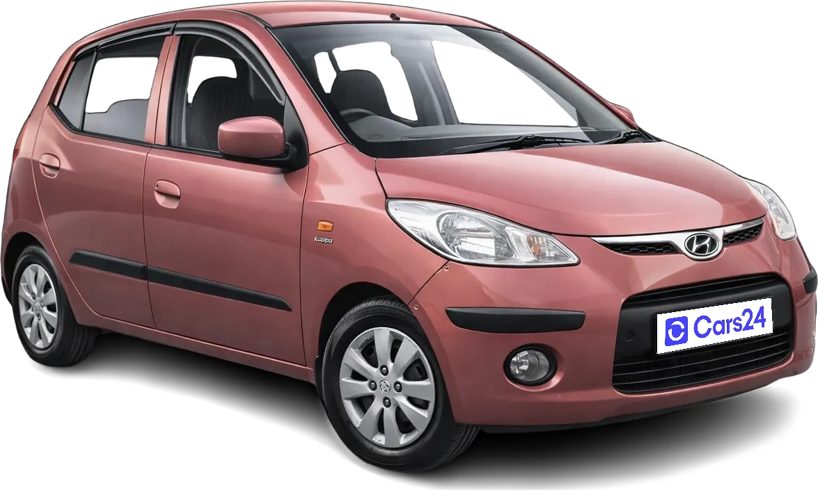 2009 Hyundai i10 - Hatchback - Petrol - Automatic - ₹1.70 lakh