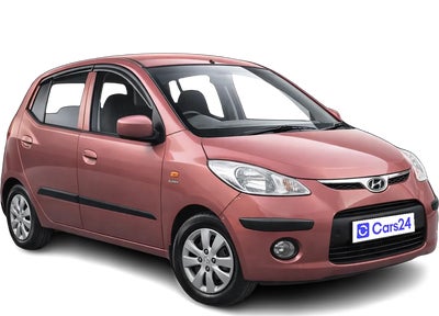 2009 Hyundai i10 - Hatchback - Petrol - Automatic - ₹1.70 lakh