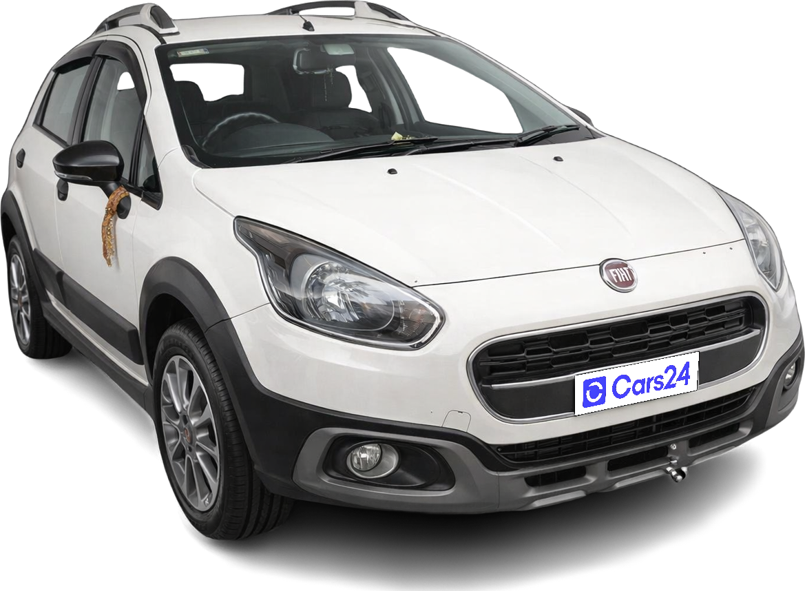 2014 Fiat Avventura - Hatchback - Diesel - Manual - ₹3.43 lakh