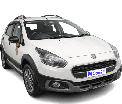 2014 Fiat Avventura - Hatchback - Diesel - Manual - ₹3.43 lakh