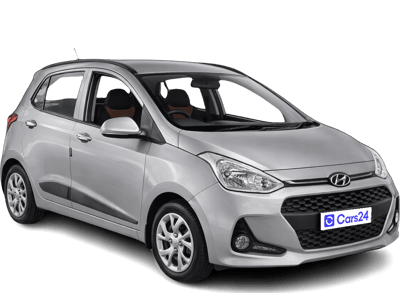 2020 Hyundai Grand i10 - Hatchback - Petrol - Manual - ₹4.91 lakh