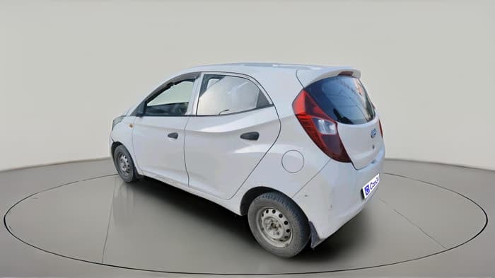 2013 Hyundai Eon ERA +, Petrol, Manual, 78,908 km, exterior