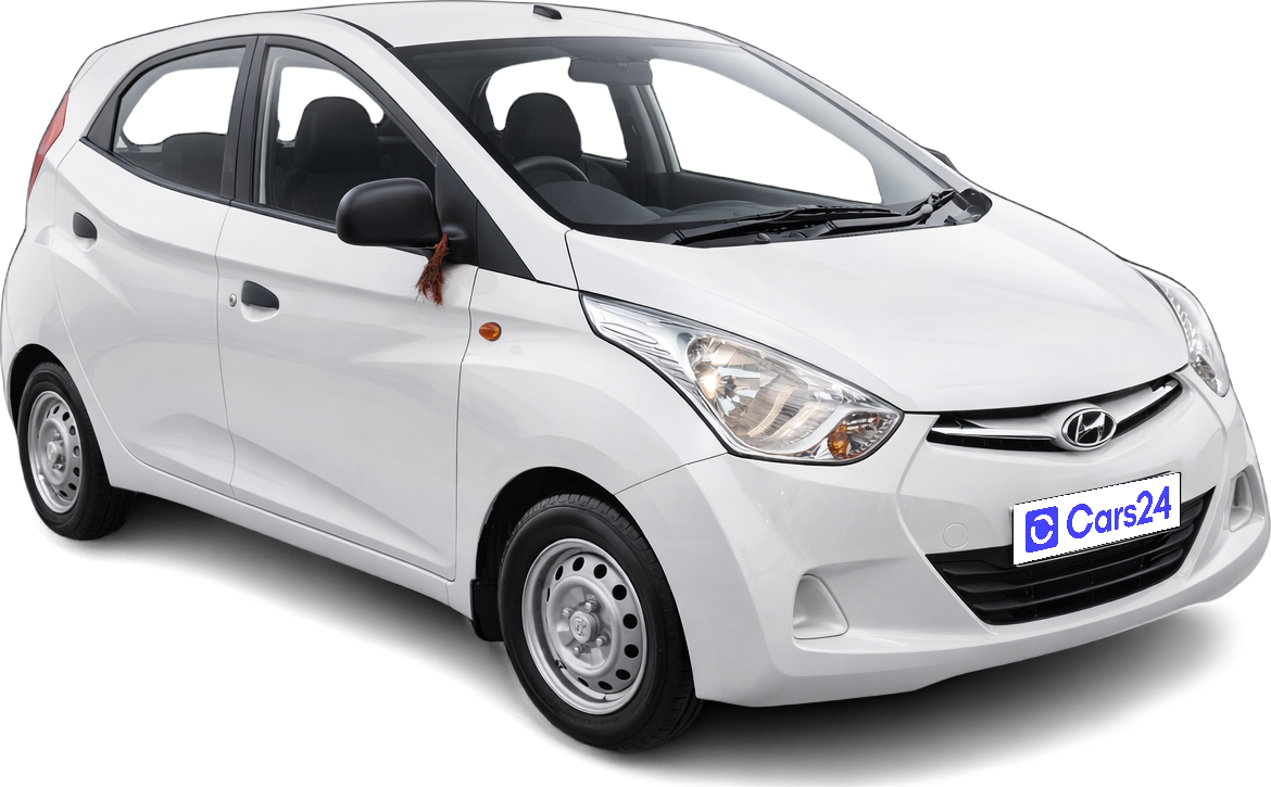 2013 Hyundai Eon - Hatchback - Petrol - Manual - ₹1.23 lakh