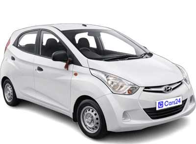 2013 Hyundai Eon - Hatchback - Petrol - Manual - ₹1.23 lakh