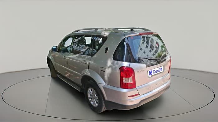 2014 Ssangyong Rexton RX7, Diesel, Automatic, 1,12,233 km, exterior