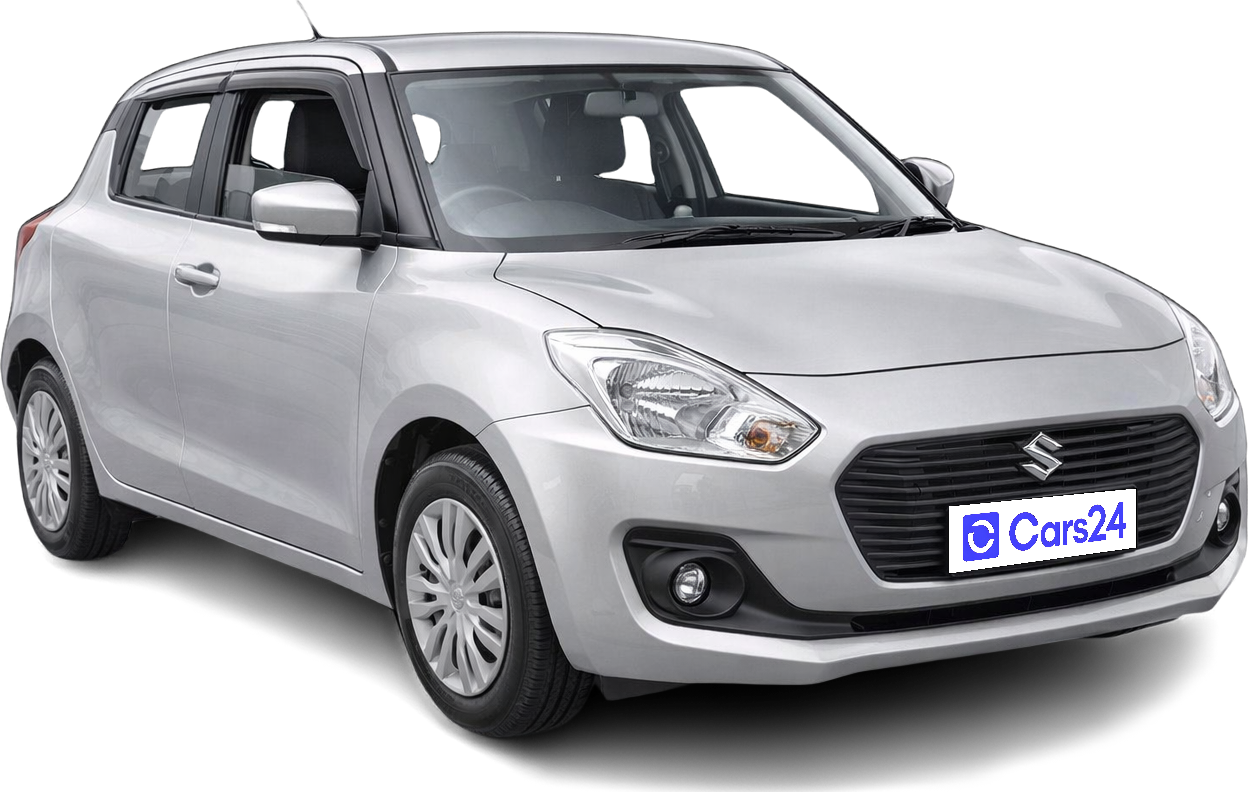 2021 Maruti Swift - Hatchback - Petrol - Manual - ₹5.00 lakh