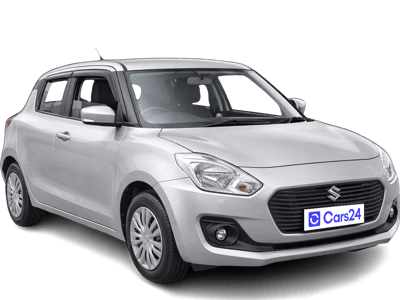 2021 Maruti Swift - Hatchback - Petrol - Manual - ₹5.20 lakh
