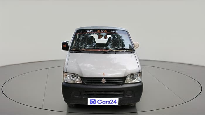 2024 Maruti Eeco 5 STR AC, Petrol, Manual, 43,225 km, exterior