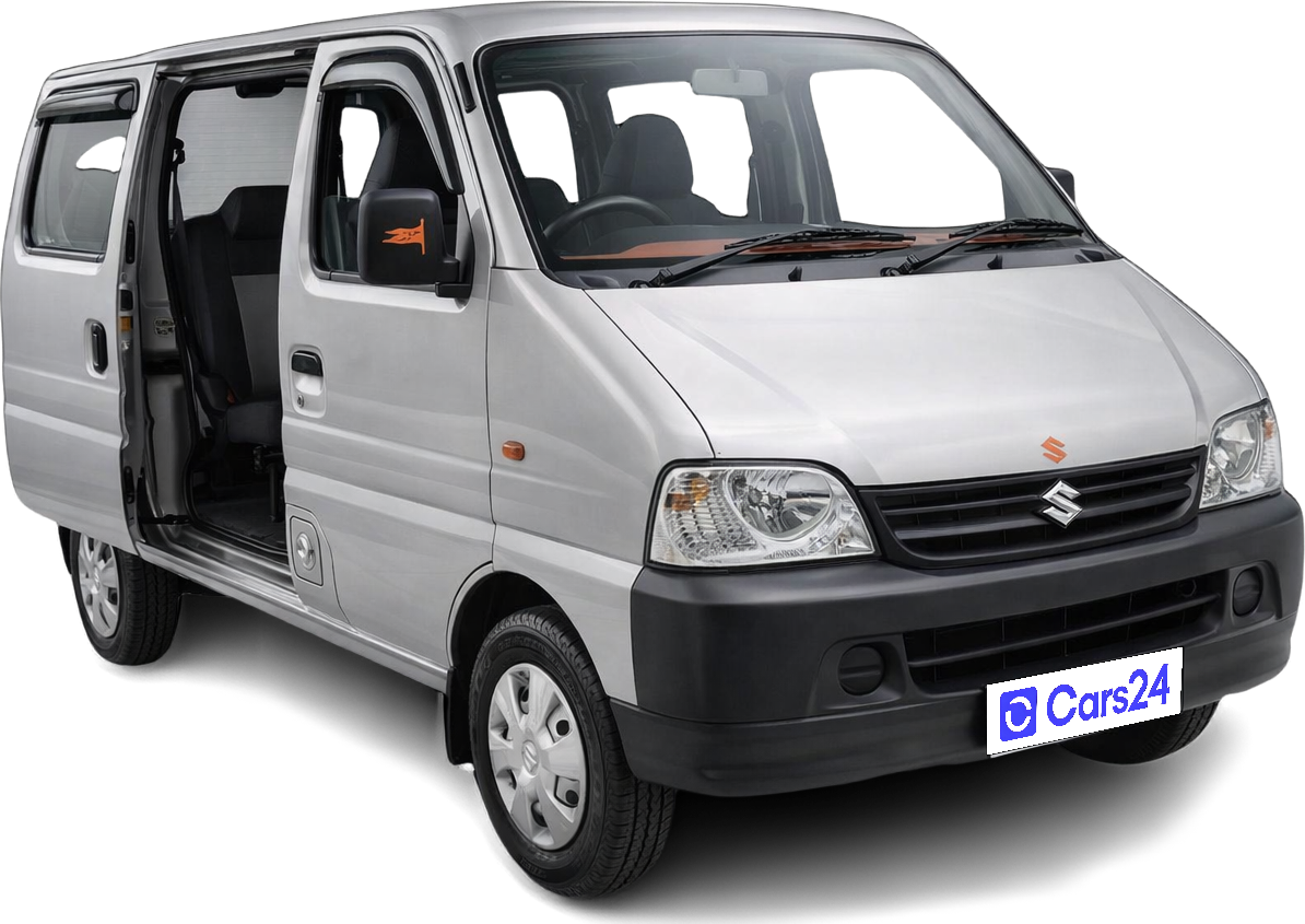 2024 Maruti Eeco - SUV - Petrol - Manual - ₹5.07 lakh