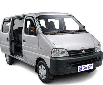 2024 Maruti Eeco - SUV - Petrol - Manual - ₹5.07 lakh