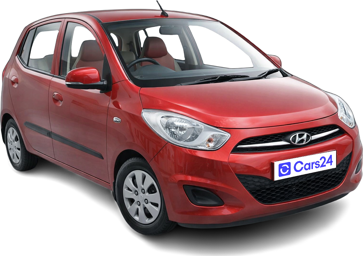 2012 Hyundai i10 - Hatchback - Petrol - Manual - ₹1.75 lakh