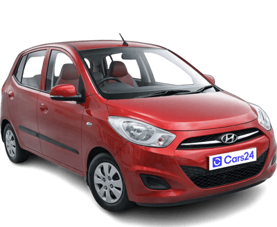 2012 Hyundai i10 - Hatchback - Petrol - Manual - ₹1.75 lakh