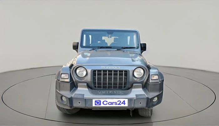 2022 Mahindra Thar LX PETROL HT 4WD AT, Petrol, Automatic, 34,863 km, exterior