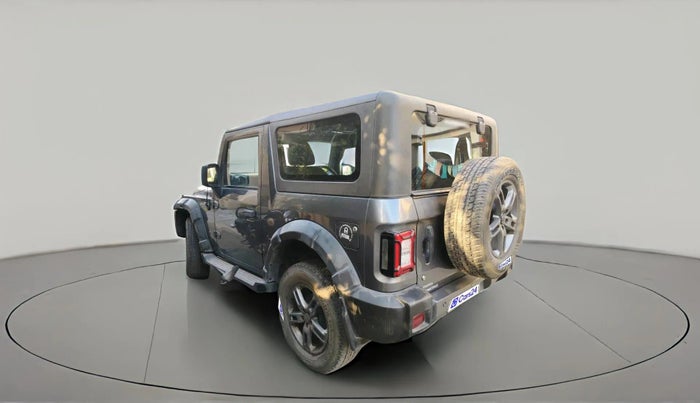 2022 Mahindra Thar LX PETROL HT 4WD AT, Petrol, Automatic, 34,863 km, exterior