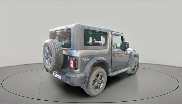 2022 Mahindra Thar LX PETROL HT 4WD AT, Petrol, Automatic, 34,863 km, exterior