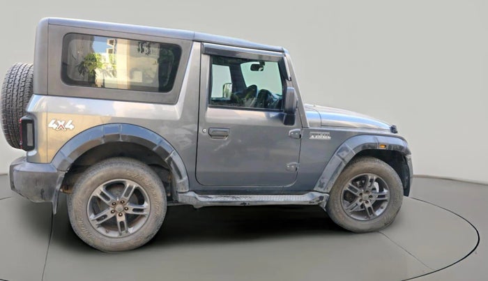 2022 Mahindra Thar LX PETROL HT 4WD AT, Petrol, Automatic, 34,863 km, exterior