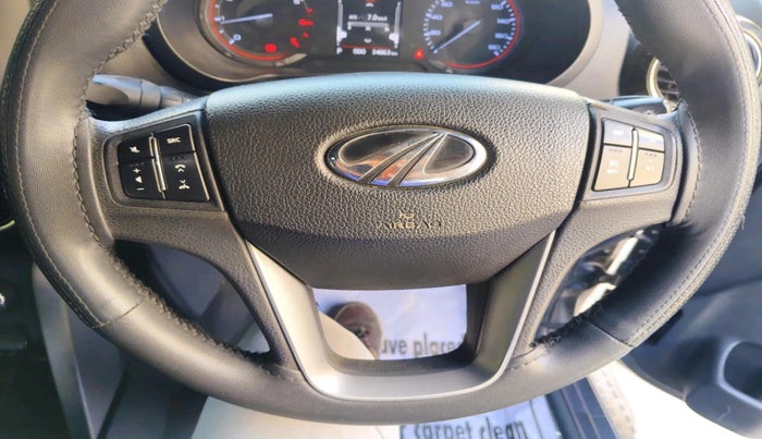 2022 Mahindra Thar LX PETROL HT 4WD AT, Petrol, Automatic, 34,863 km, interior
