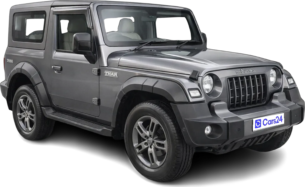 2022 Mahindra Thar - SUV - Petrol - Automatic - ₹11.75 lakh