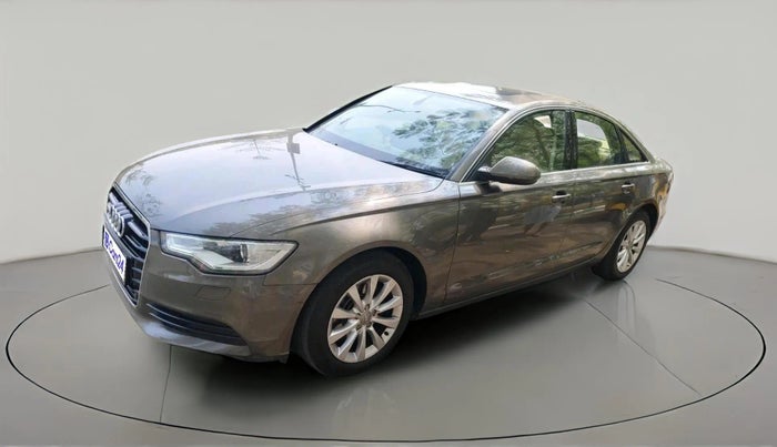 2013 Audi A6 2.0 TDI PREMIUM, Diesel, Automatic, 53,907 km, exterior